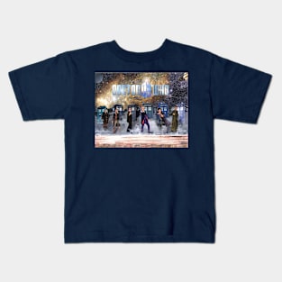 Six Doctors Kids T-Shirt